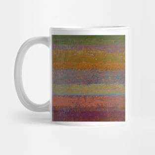 Blue Line Mug